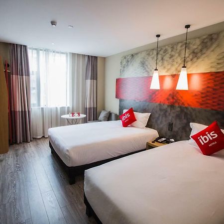 Ibis Nanchang Zhongshan Road Pedestrian Street Hotel Zewnętrze zdjęcie