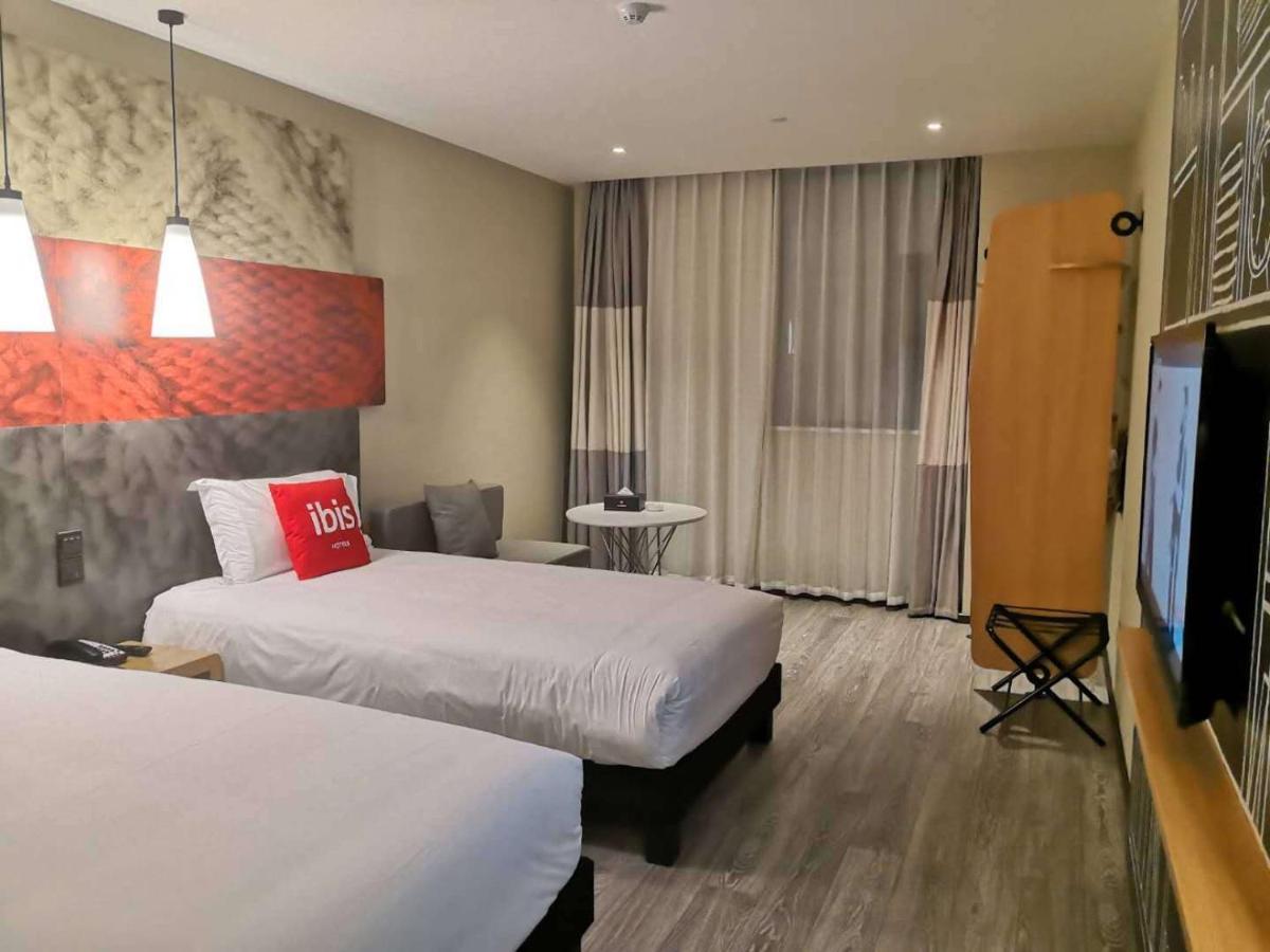 Ibis Nanchang Zhongshan Road Pedestrian Street Hotel Zewnętrze zdjęcie