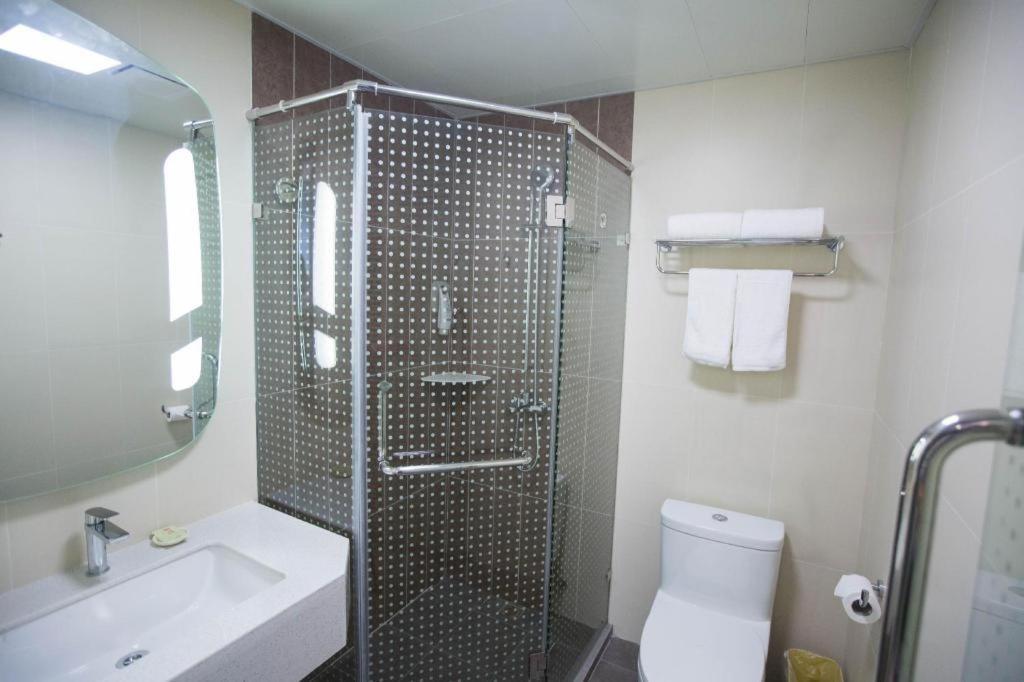 Ibis Nanchang Zhongshan Road Pedestrian Street Hotel Zewnętrze zdjęcie