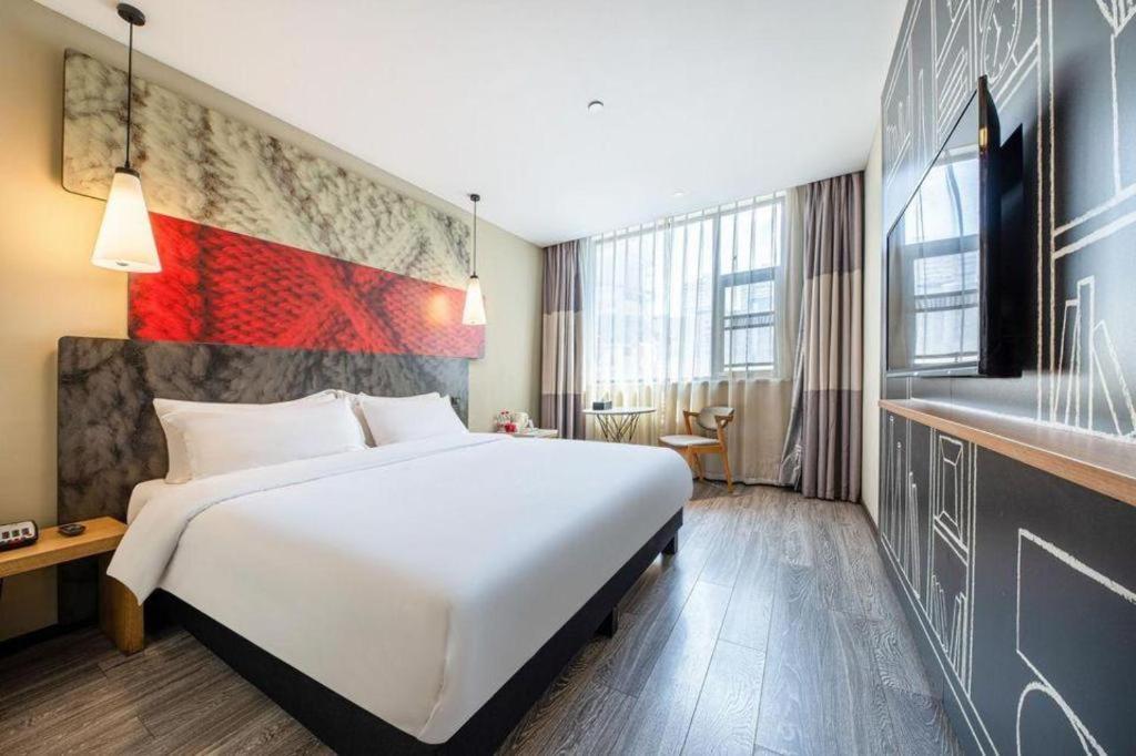 Ibis Nanchang Zhongshan Road Pedestrian Street Hotel Zewnętrze zdjęcie