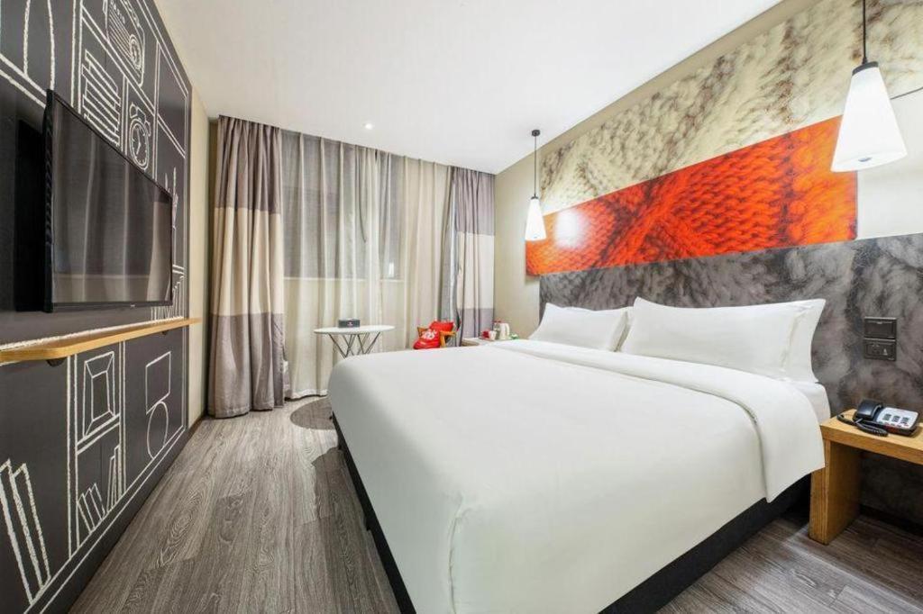 Ibis Nanchang Zhongshan Road Pedestrian Street Hotel Zewnętrze zdjęcie
