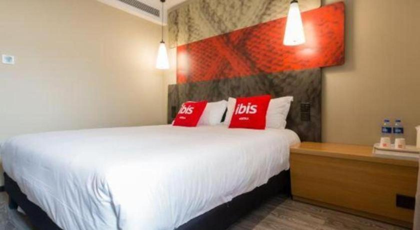 Ibis Nanchang Zhongshan Road Pedestrian Street Hotel Zewnętrze zdjęcie