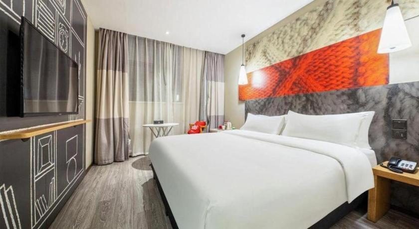 Ibis Nanchang Zhongshan Road Pedestrian Street Hotel Zewnętrze zdjęcie