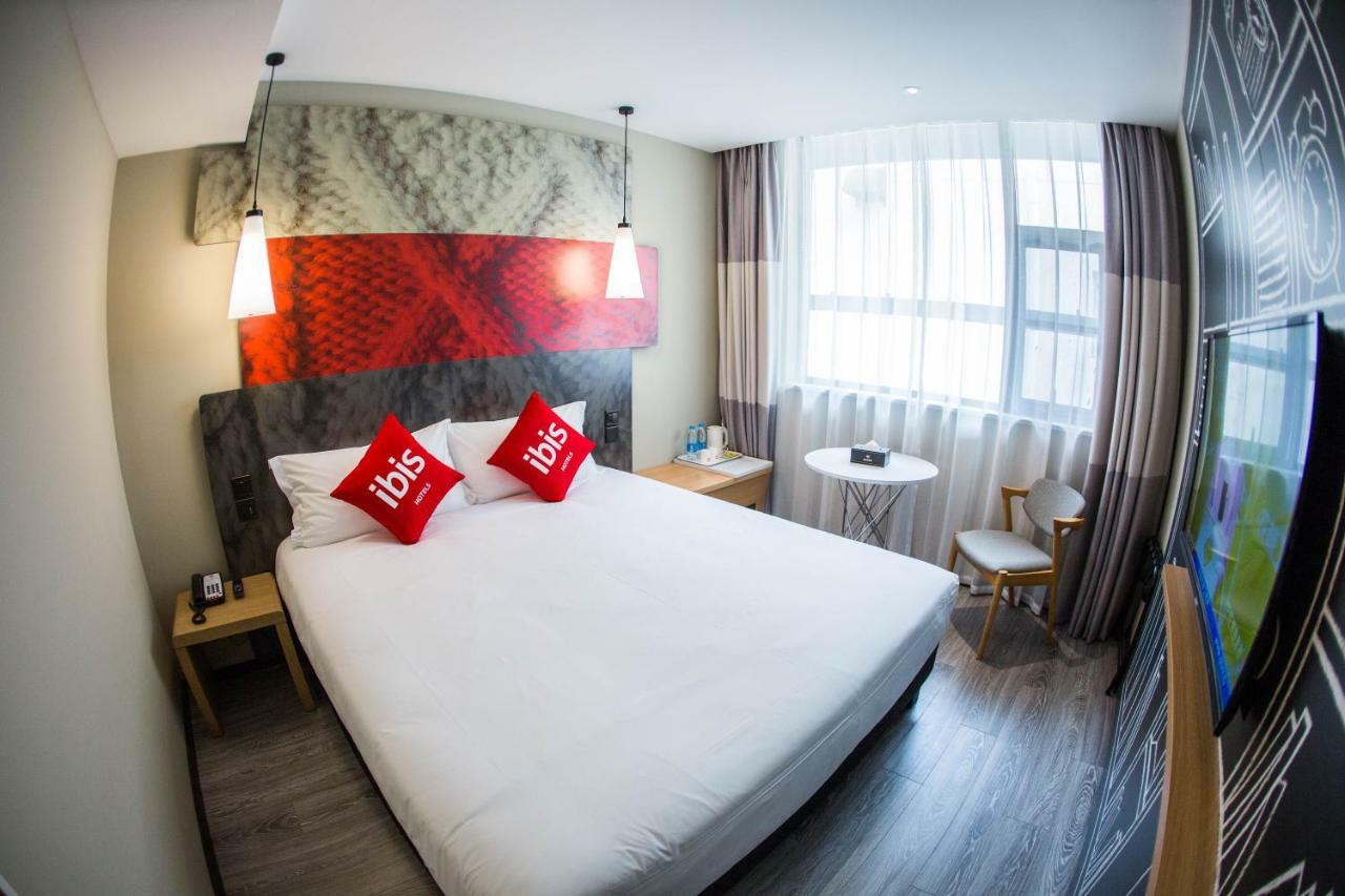 Ibis Nanchang Zhongshan Road Pedestrian Street Hotel Zewnętrze zdjęcie