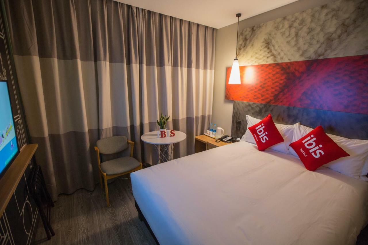 Ibis Nanchang Zhongshan Road Pedestrian Street Hotel Zewnętrze zdjęcie
