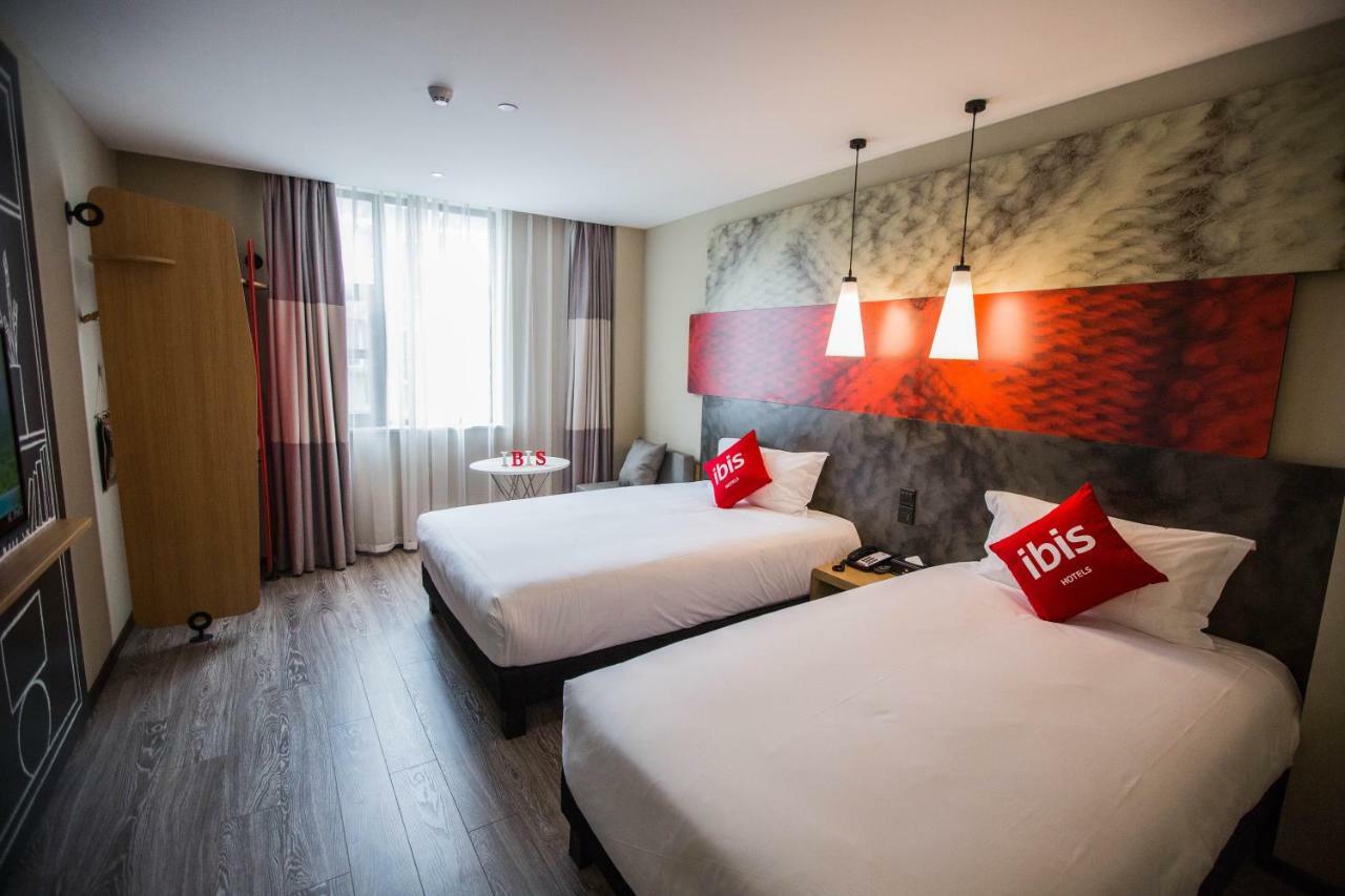 Ibis Nanchang Zhongshan Road Pedestrian Street Hotel Zewnętrze zdjęcie