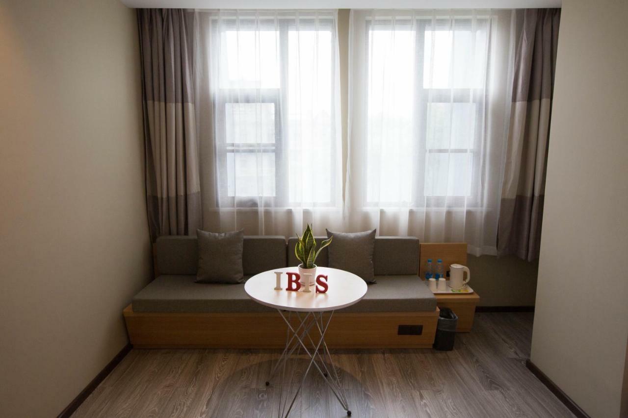 Ibis Nanchang Zhongshan Road Pedestrian Street Hotel Zewnętrze zdjęcie