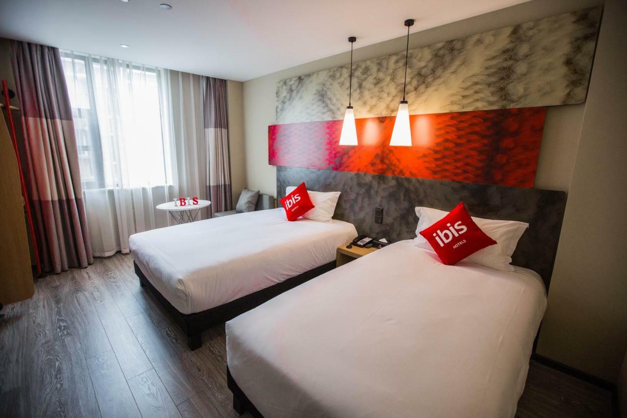 Ibis Nanchang Zhongshan Road Pedestrian Street Hotel Zewnętrze zdjęcie