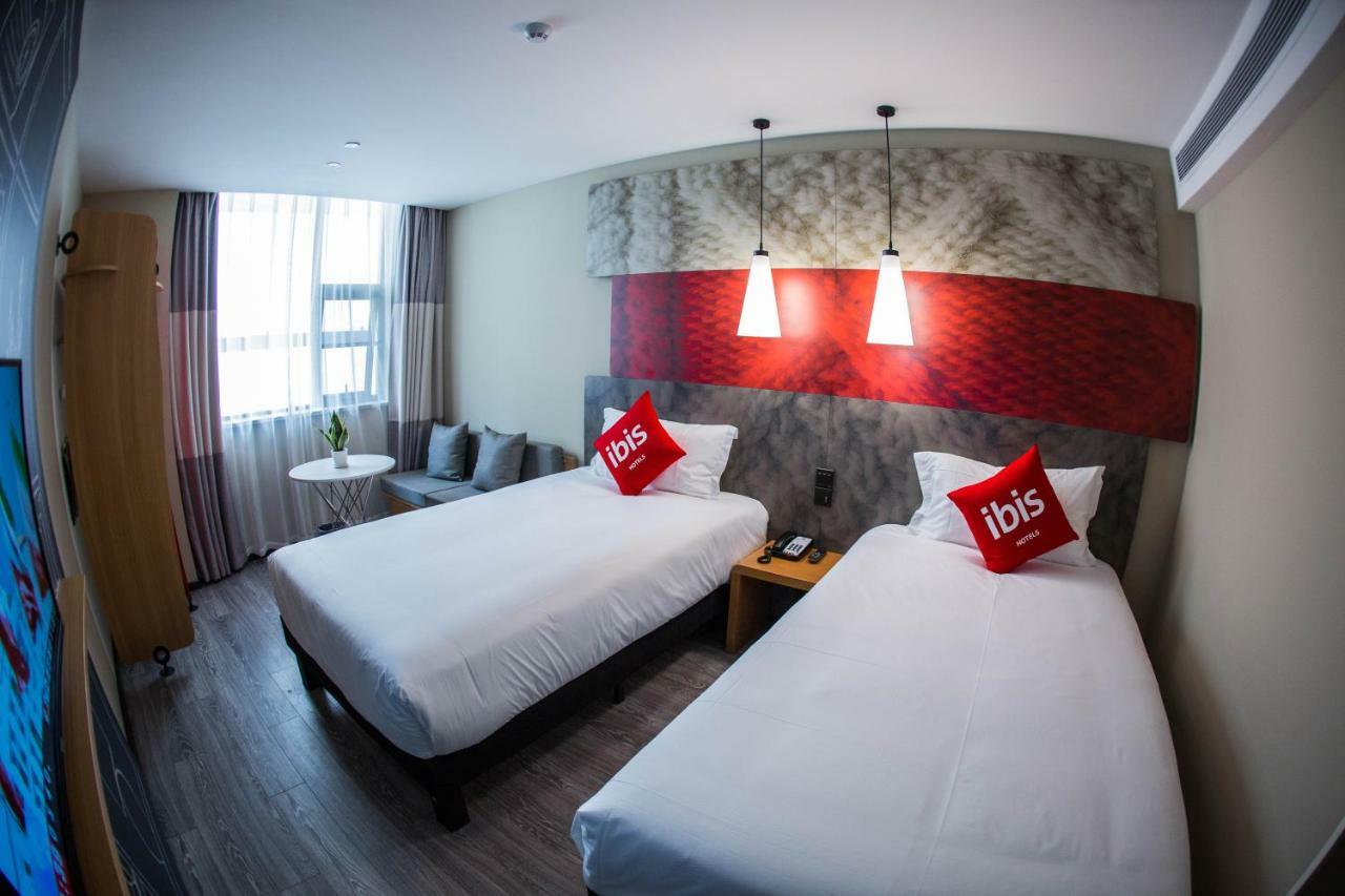 Ibis Nanchang Zhongshan Road Pedestrian Street Hotel Zewnętrze zdjęcie