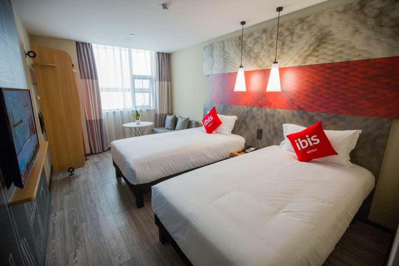 Ibis Nanchang Zhongshan Road Pedestrian Street Hotel Zewnętrze zdjęcie